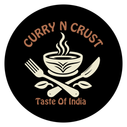 Taste of India logo.